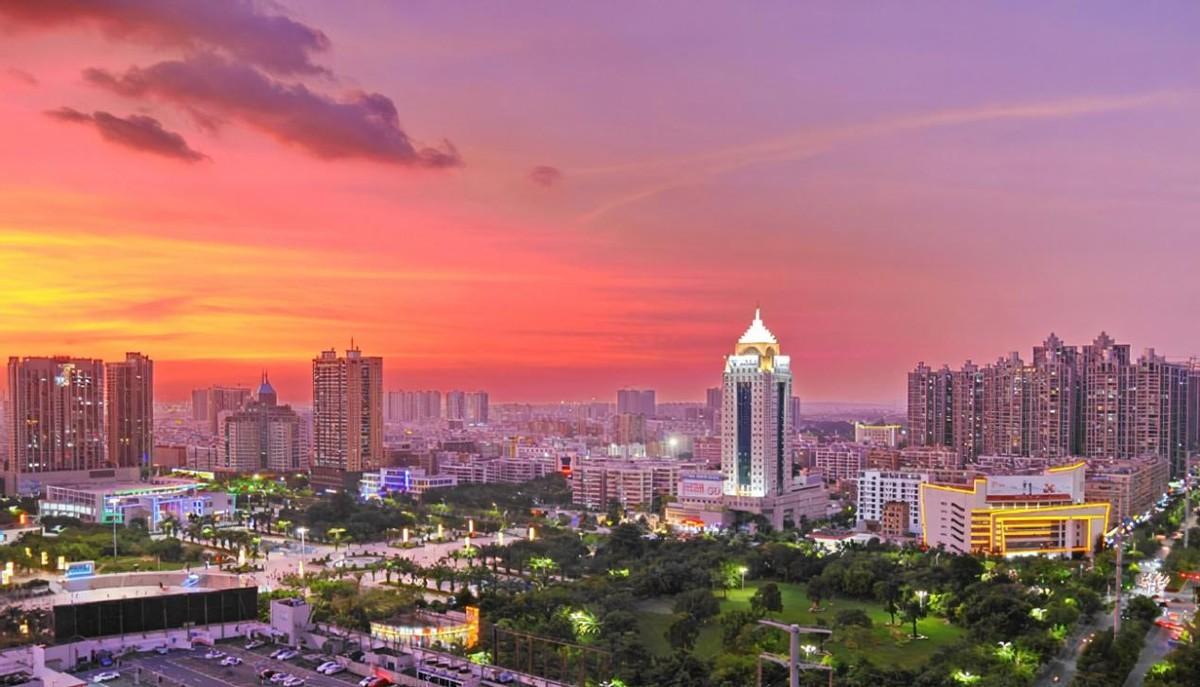 广东，活力之都与商机之港，等你来探秘！