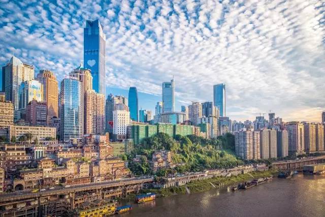 山城日常，重庆小确幸的浪漫之旅