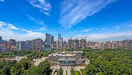 石家庄，梦想起航之地，变化铸就自信与辉煌