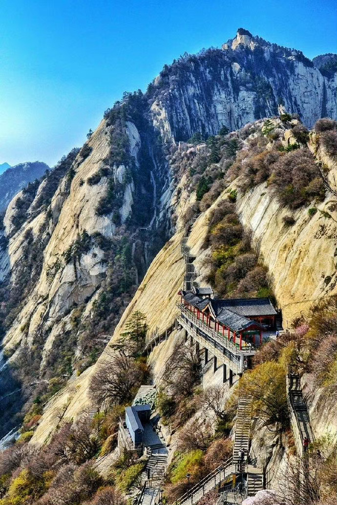 大学生视角下的陕西，历史与现代交融的陕西印象